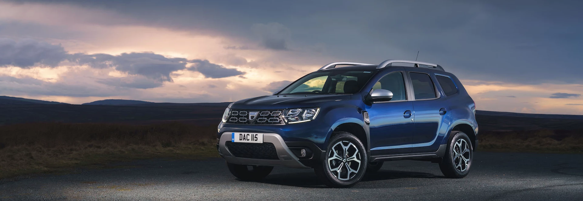 Here's why you should choose Dacia for your next new car 